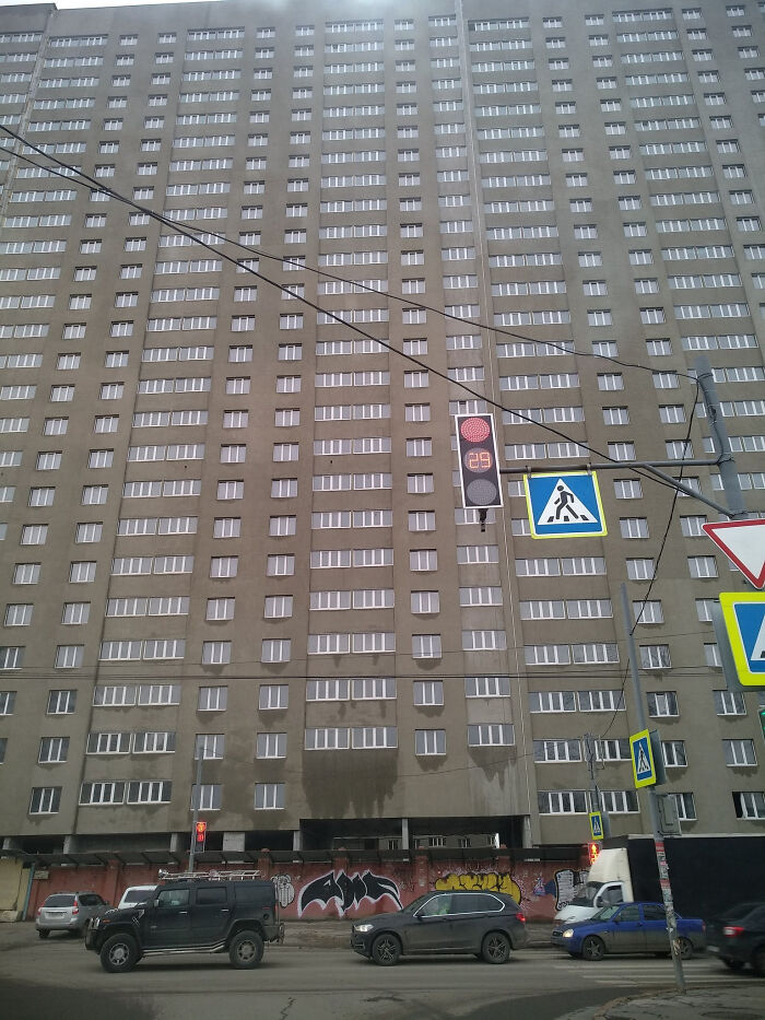 Pisos recién construidos. Samara, Rusia