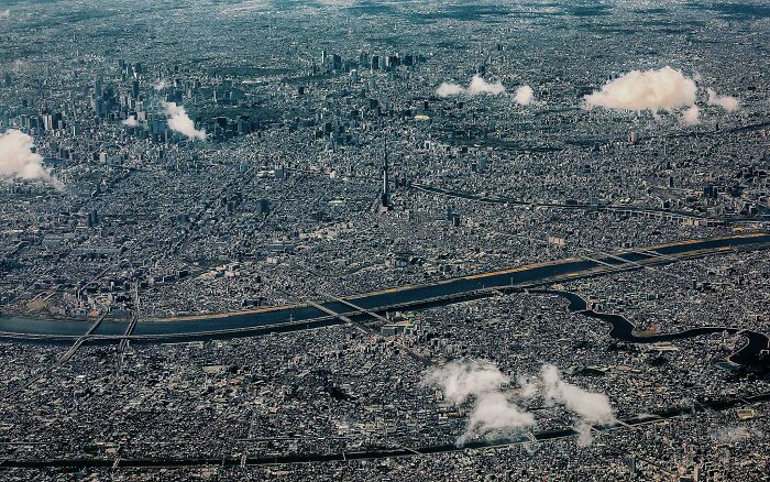 Hay ciudades, hay metrópolis y luego está Tokyo