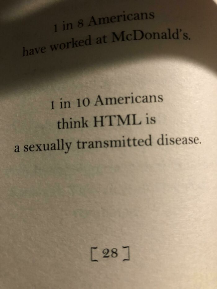 Encontrado en un libro sobre datos