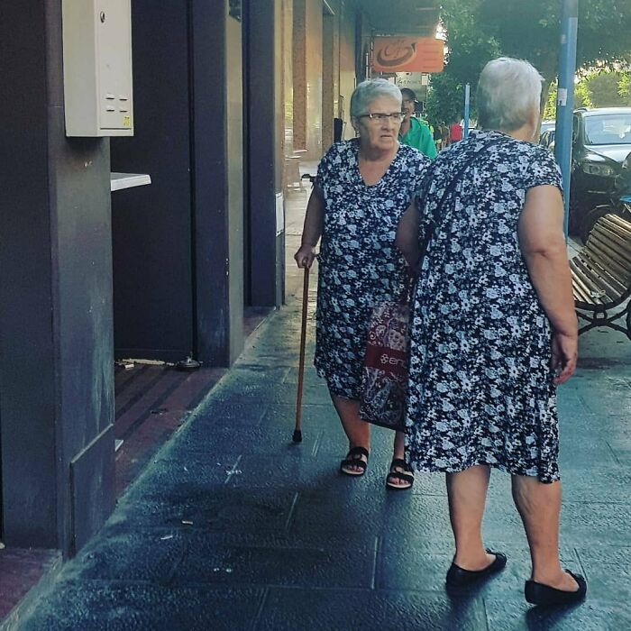 Se encontró a su némesis