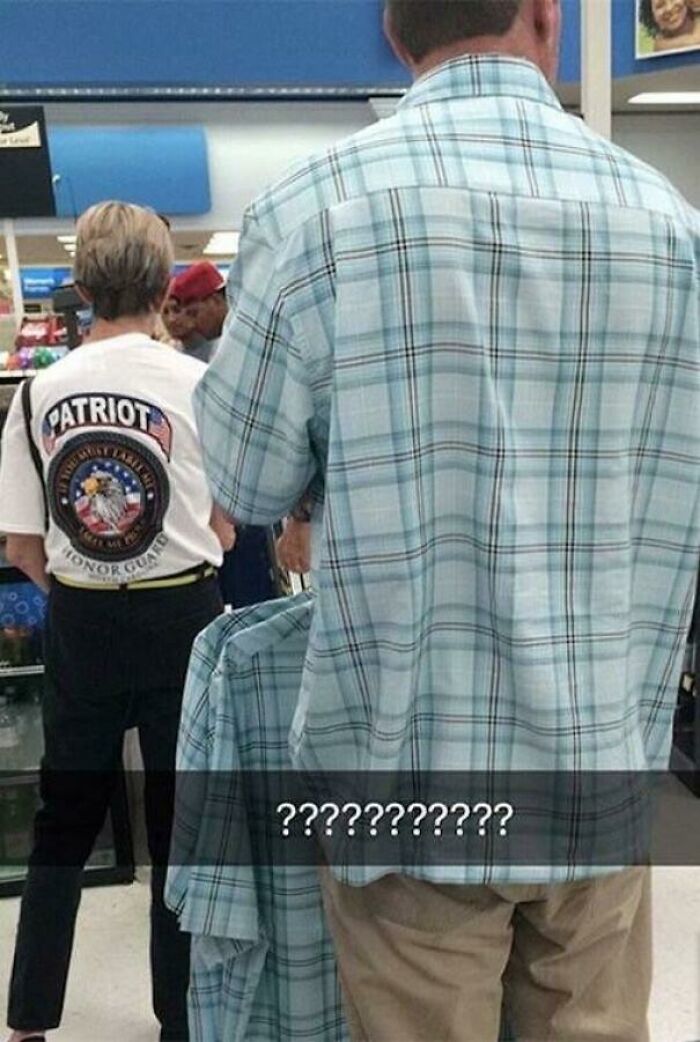 Personas de Walmart