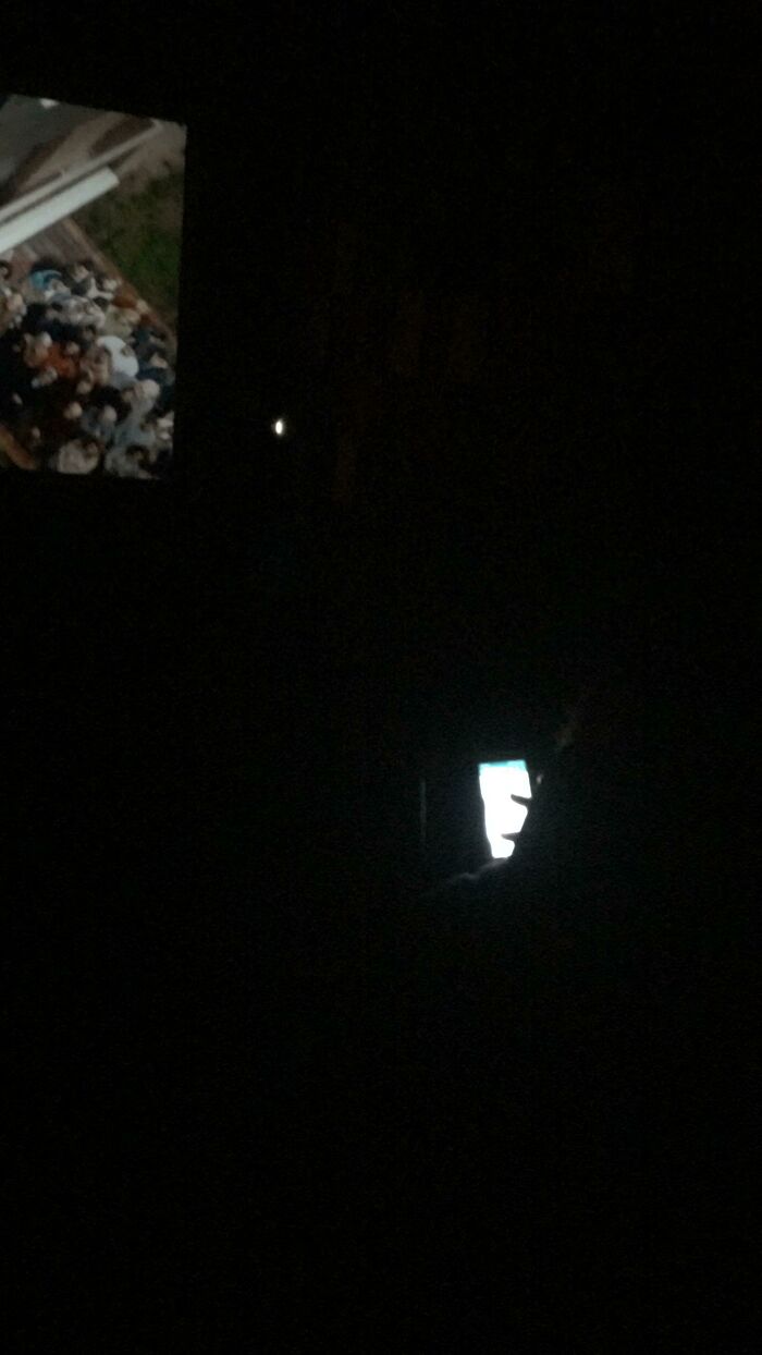 Si haces esto en el cine, eres un gran idiota