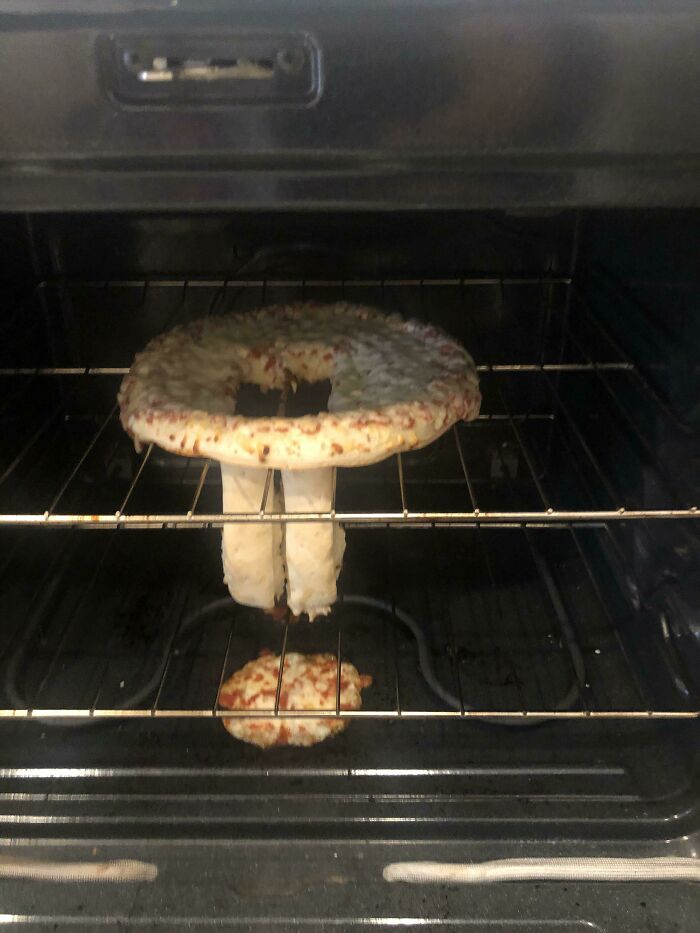 Cuando tu marido dice que se encargará de la comida