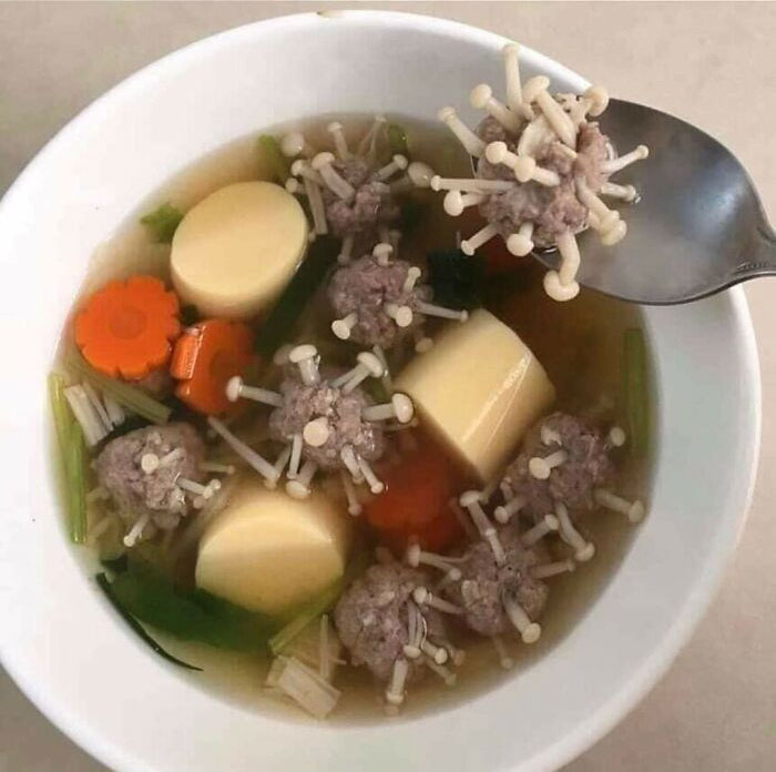 Sopa de Covid