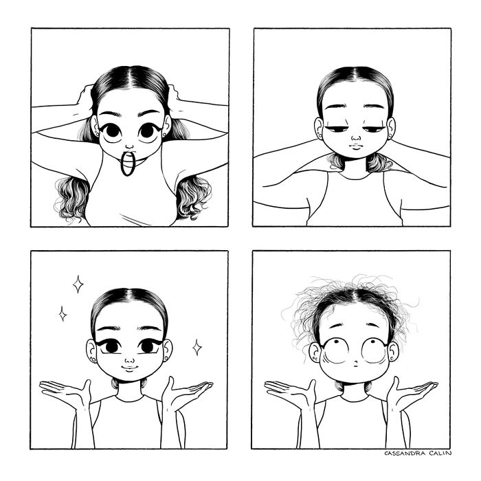 This Artist Shows All Sides Of A Woman's Life In Her 30 Spot-On Comics