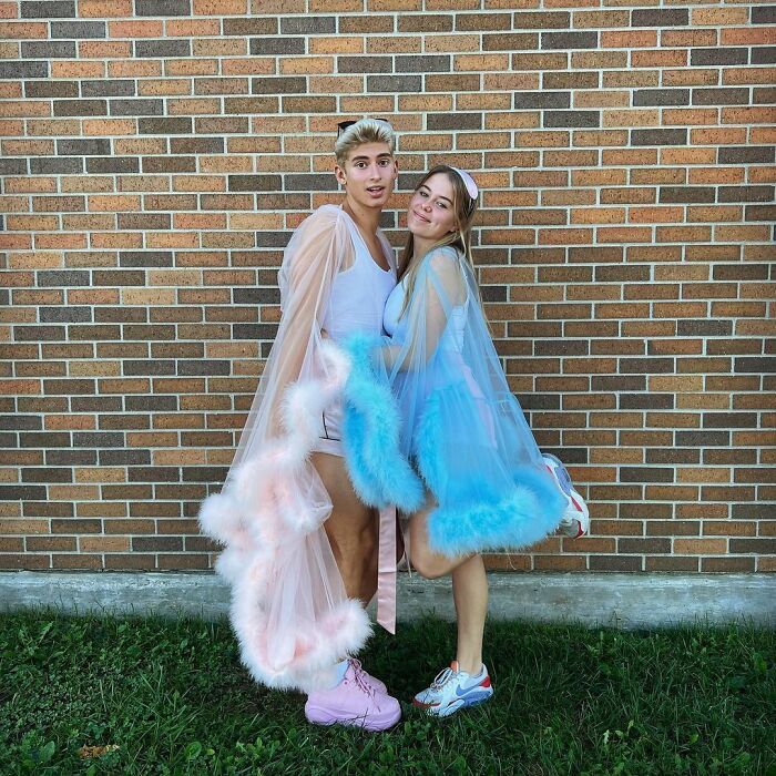 Este es Zachary Willmore, el primer chico en convertirse en reina del baile de homecoming