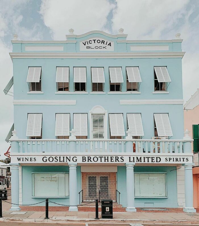Gosling Brothers Hamilton, Bermuda C. 1806
