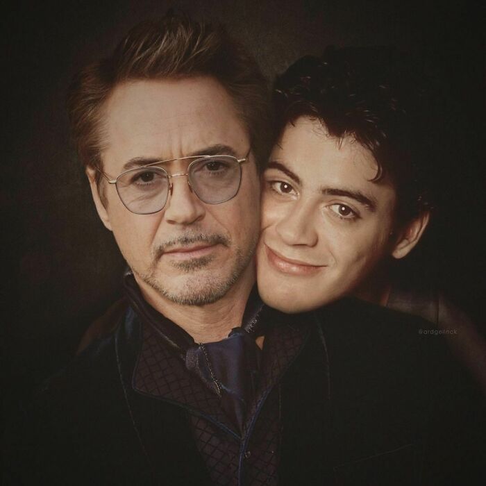 Robert Downey Jr