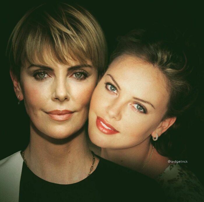 Charlize Theron