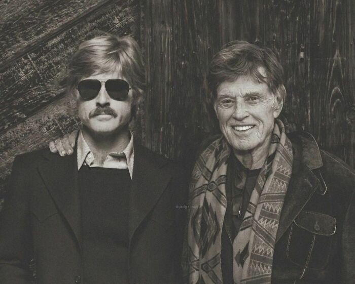 Robert Redford