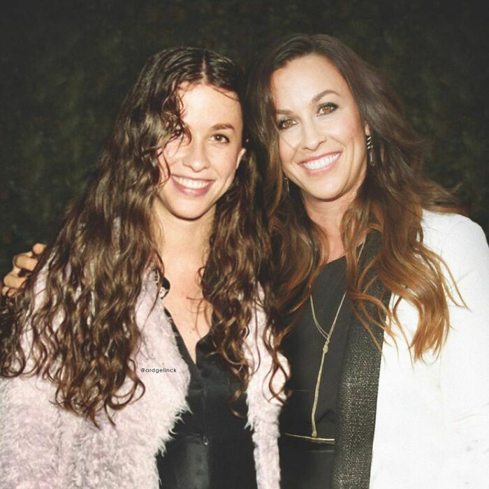 Alanis Morissette