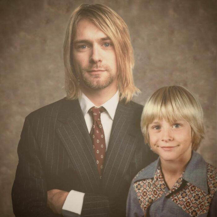 Kurt Cobain