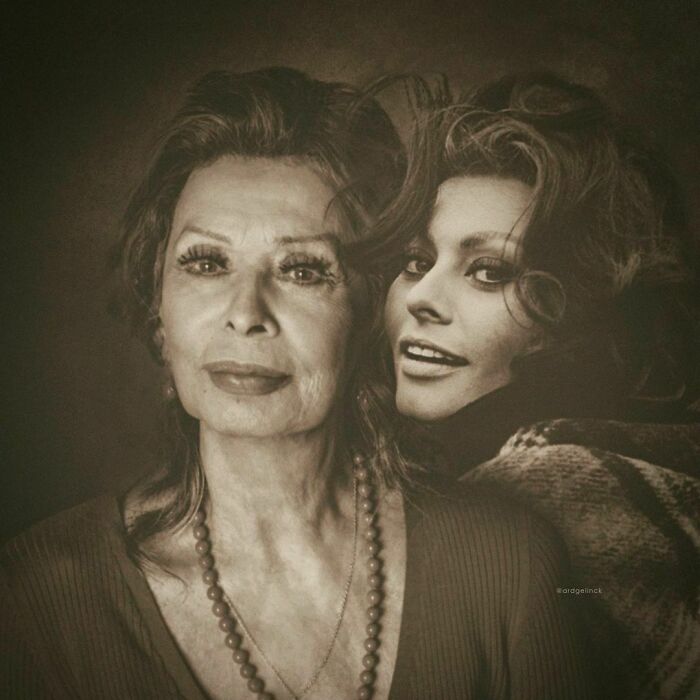 Sophia Loren