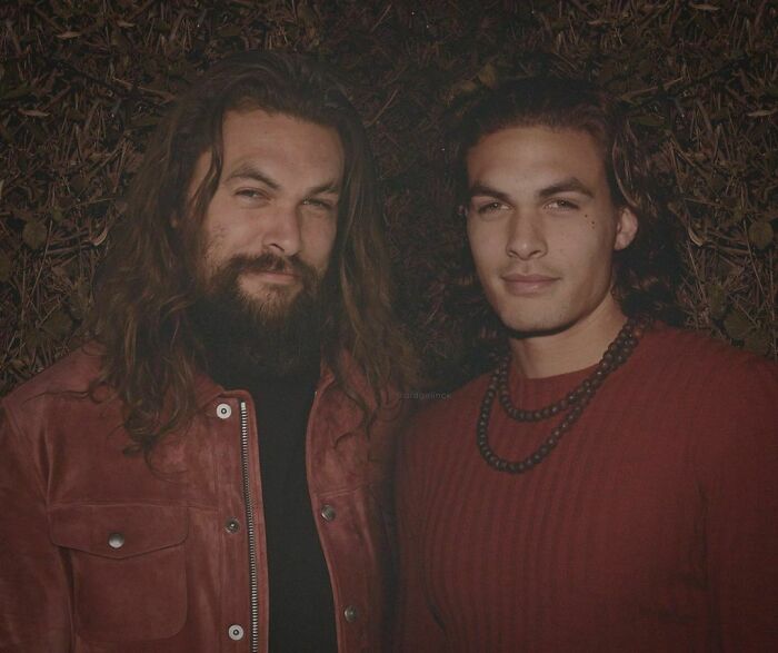 Jason Momoa