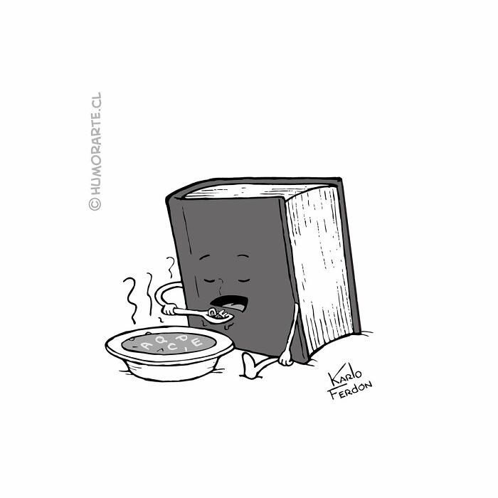 Artist Makes Funny And Minimalist One-Panel Comics (30 New Pics)