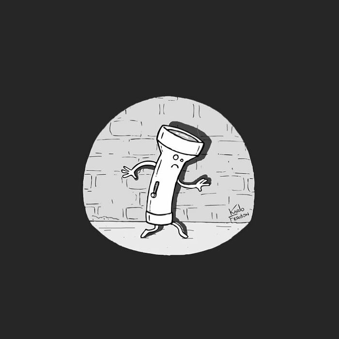 Artist Makes Funny And Minimalist One-Panel Comics (30 New Pics)