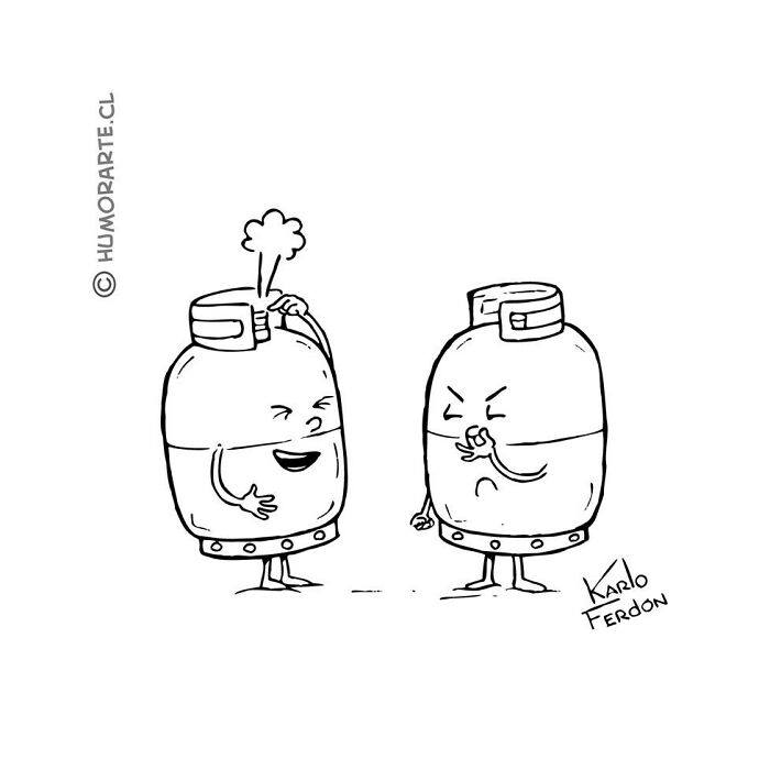 Artist Makes Funny And Minimalist One-Panel Comics (30 New Pics)
