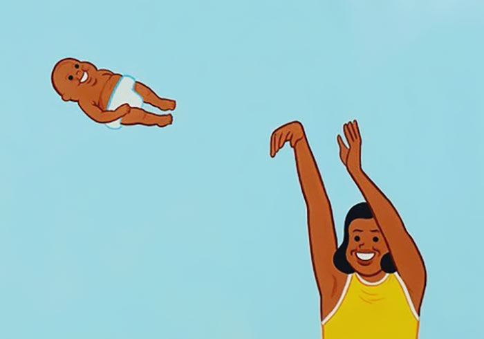 Extremely Dark Comics By The Famous Joan Cornella (38 Pics)