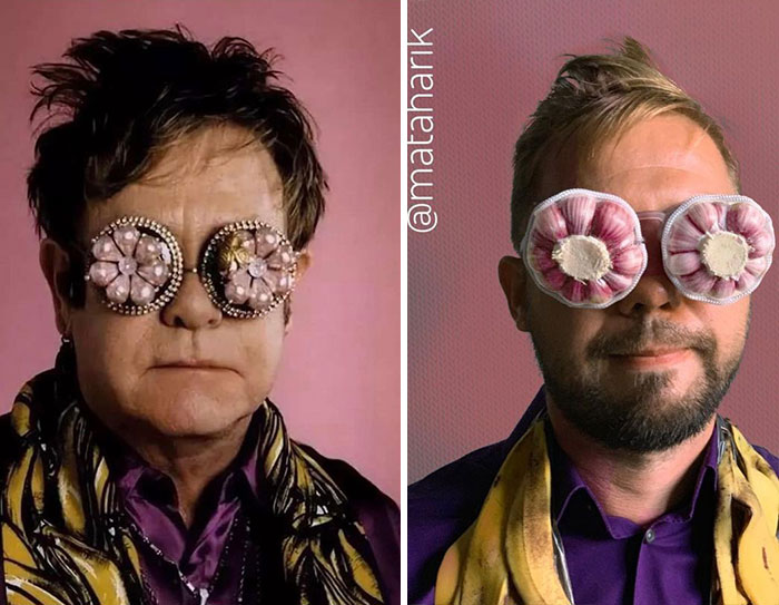 Elton John