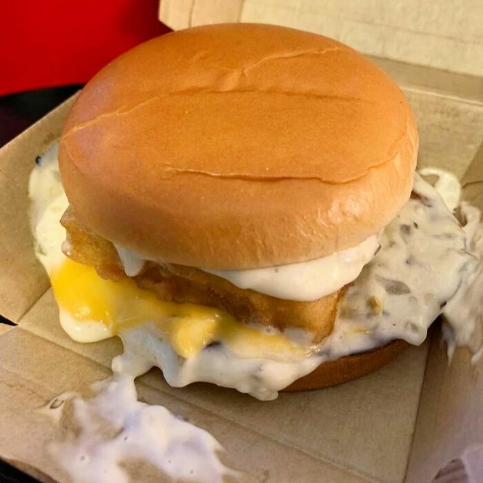 Customers Share Their Worst McDonald’s Orders On This Instagram Account (30 Pics)
