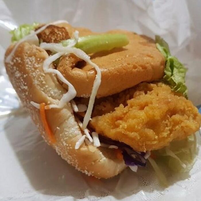 Customers Share Their Worst McDonald’s Orders On This Instagram Account (30 Pics)