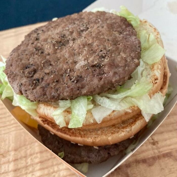 Customers Share Their Worst McDonald’s Orders On This Instagram Account (30 Pics)