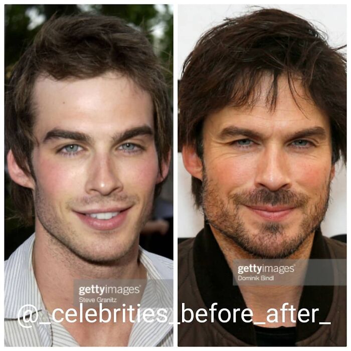 Ian Somerhalder