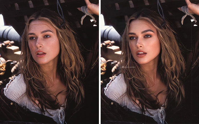 Keira Knightley