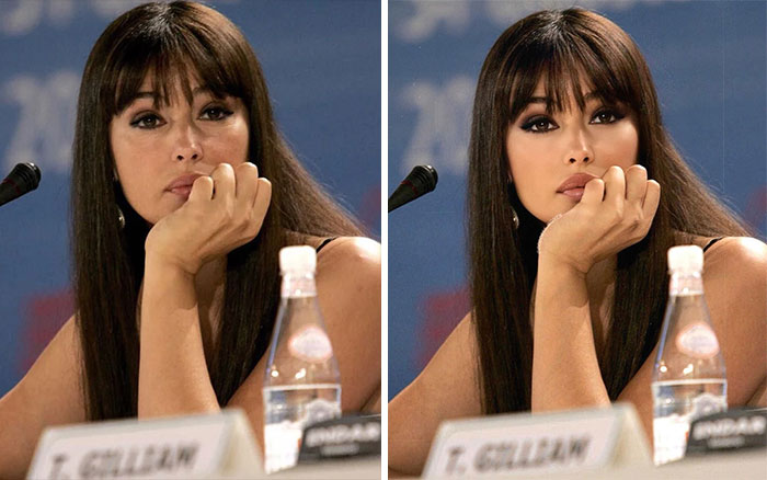 Monica Bellucci