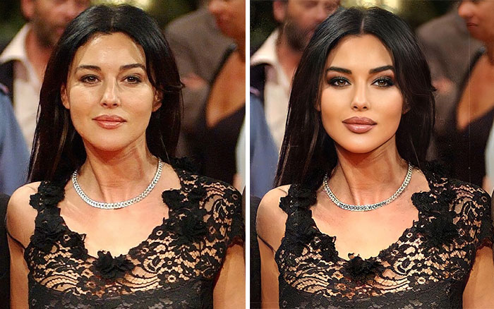 Monica Bellucci