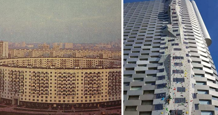 40 Arquitectos que se superaron a sí mismos (Nuevas fotos)