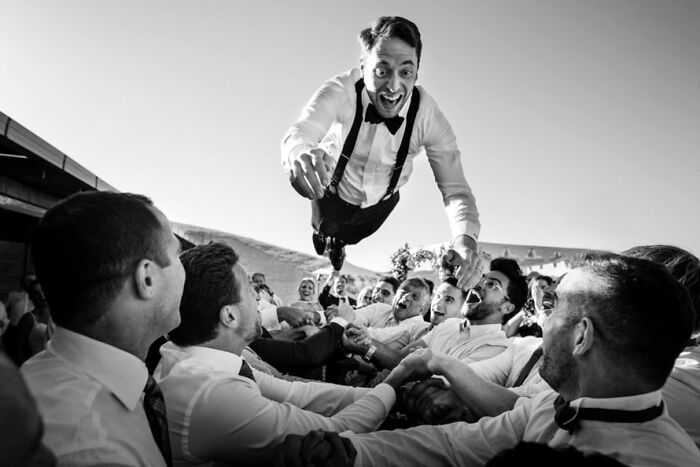 Pista de baile: Zahn Trotter