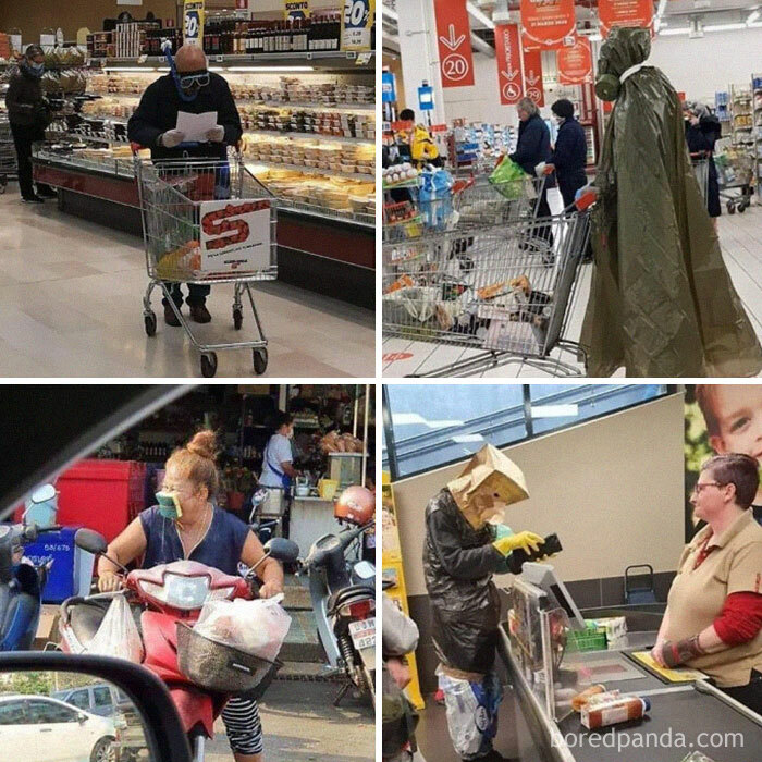 Los Compradores Incontagiables