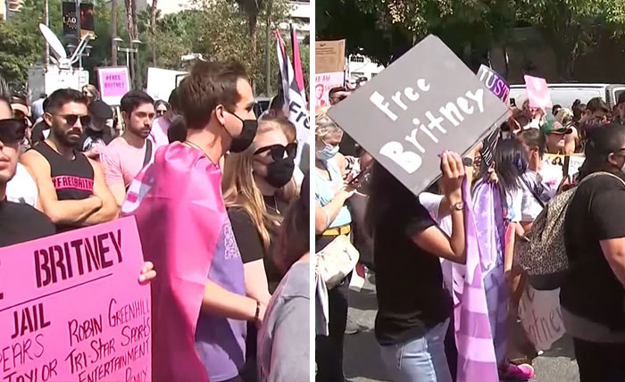 15 Reacciones en internet ante la liberación de Britney Spears