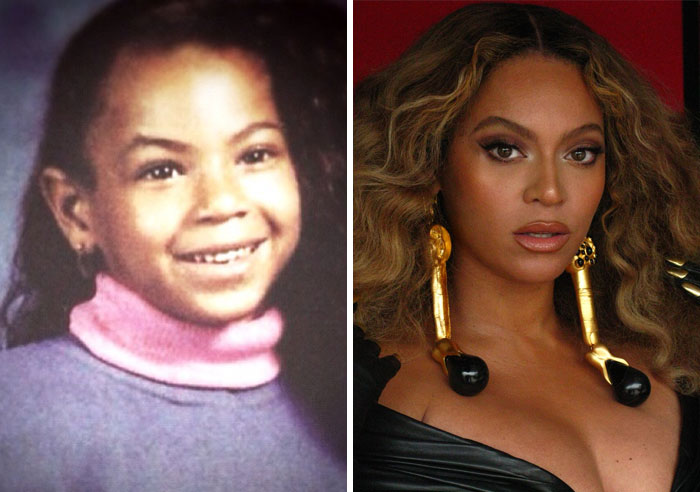 30 Raras fotos de celebridades en su infancia donde apenas se las reconoce