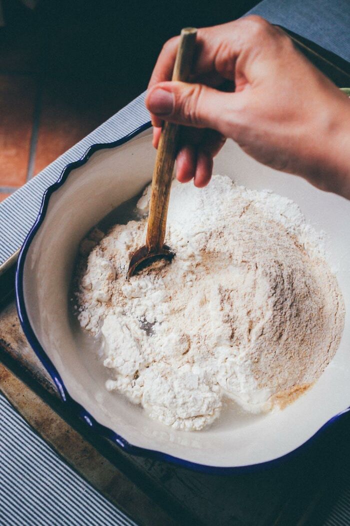 Granos y cereales: harina