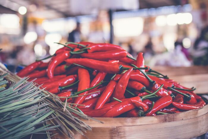 Frutas y vegetales: para hacer las compras