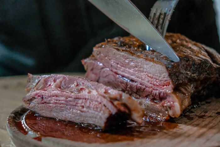 La carne es un lujo, no algo esencial