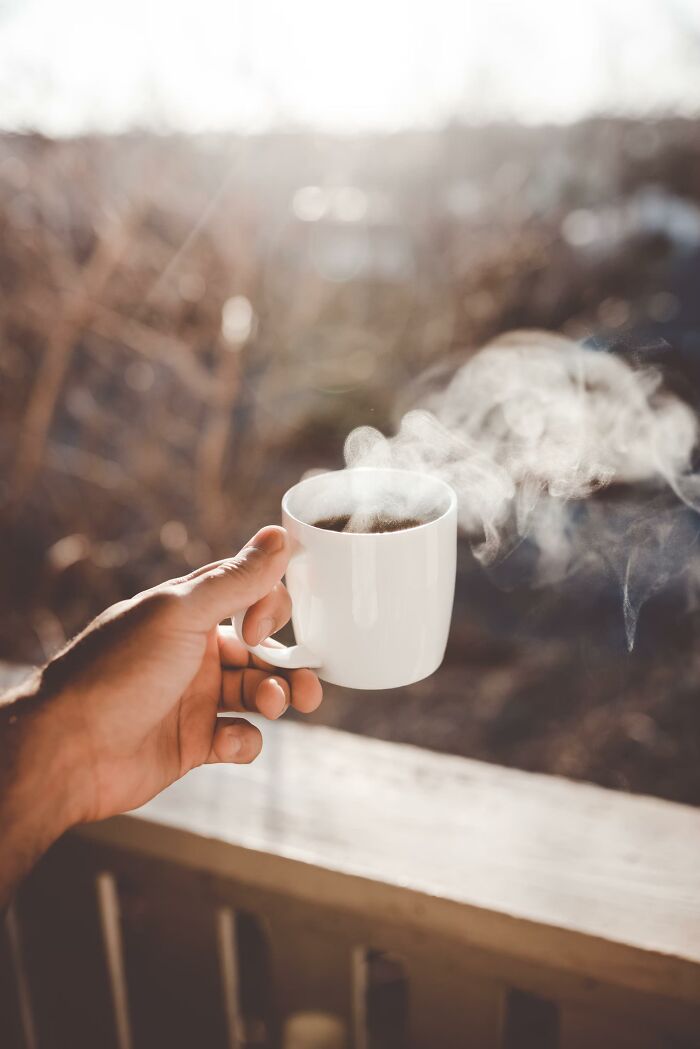 Hagan su propio café y compren un termo
