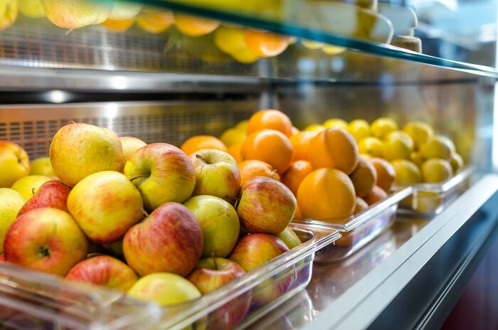 Frutas y verduras