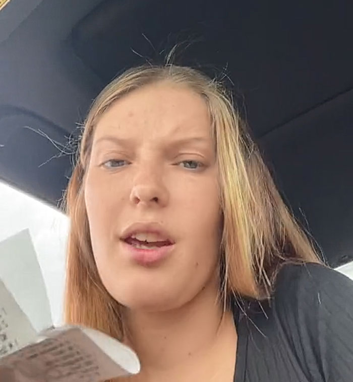 Esta repartidora de DoorDash reveló cómo afectan las propinas en la hora de entrega de un pedido de comida, y mostró una orden de McDonald’s que tardó 1 hora en ser recogida