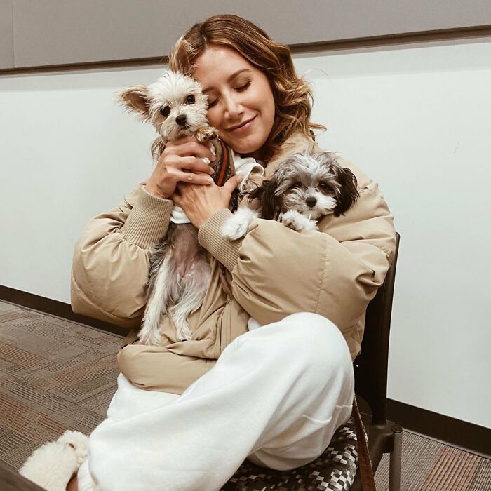 Ashley Tisdale