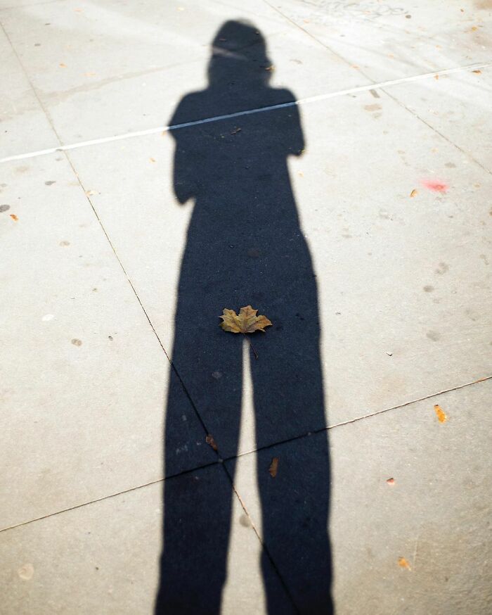 40 Photos Showing Curious Coincidences On New York City Sidewalks By Eric Kogan