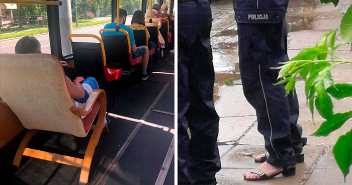 40 Fotos de polacos en redes sociales que provocan tanto preguntas como respuestas