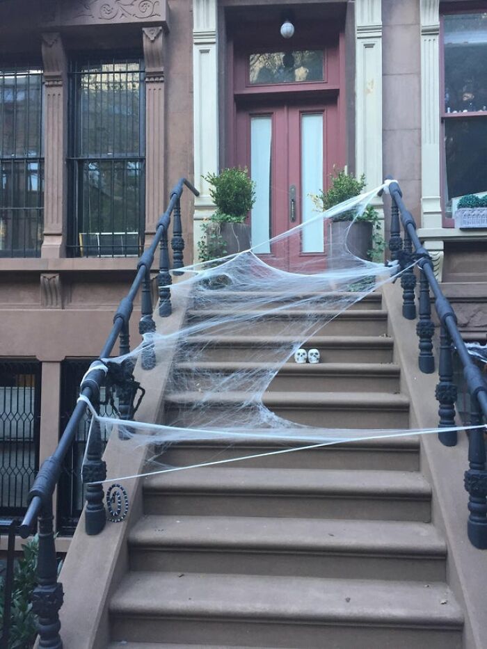 Estas decoraciones de Halloween