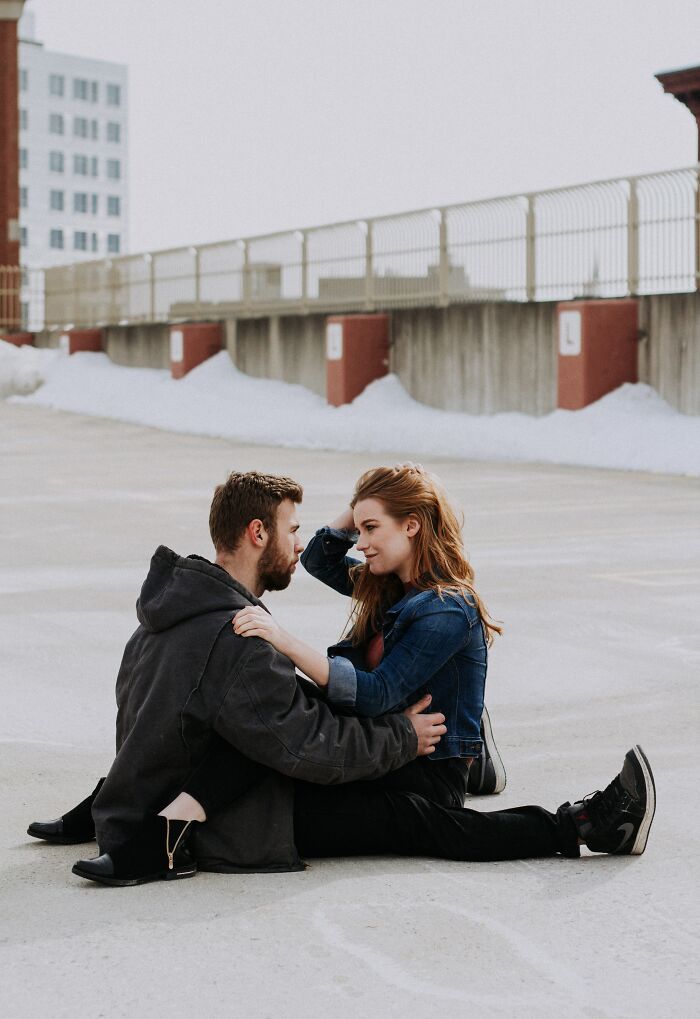 30 Parejas comparten cosas no muy normales pero geniales que les gusta hacer