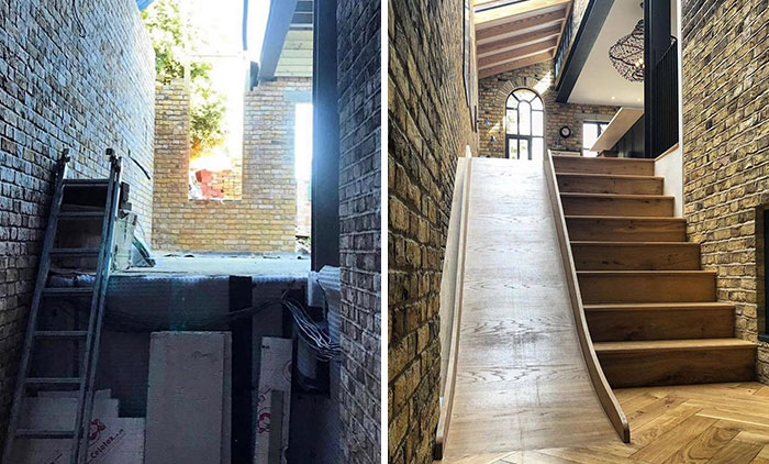 Esta cuenta de Instagram muestra cómo un buen diseño puede transformar un espacio y aquí hay 30 de las mejores fotos del antes y el después