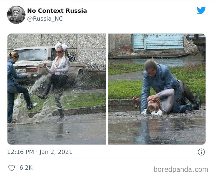 “No Context Russia:” 40 Pics That Prove Russia Is Unlike Any Other Country