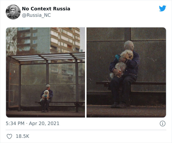 “No Context Russia:” 40 Pics That Prove Russia Is Unlike Any Other Country