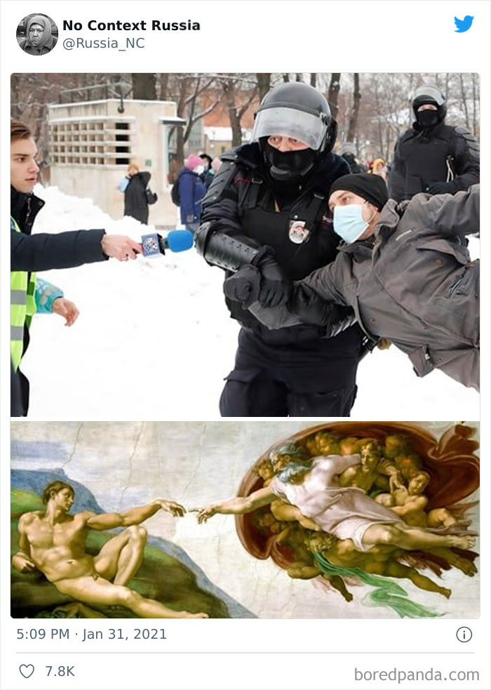 “No Context Russia:” 40 Pics That Prove Russia Is Unlike Any Other Country